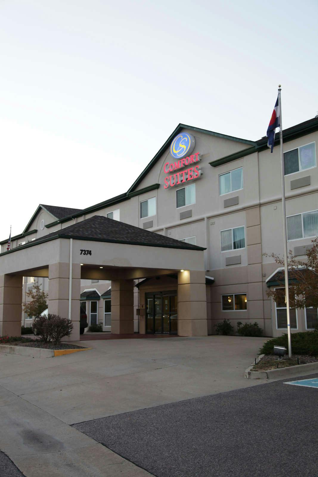 Comfort Suites Denver Tech Center