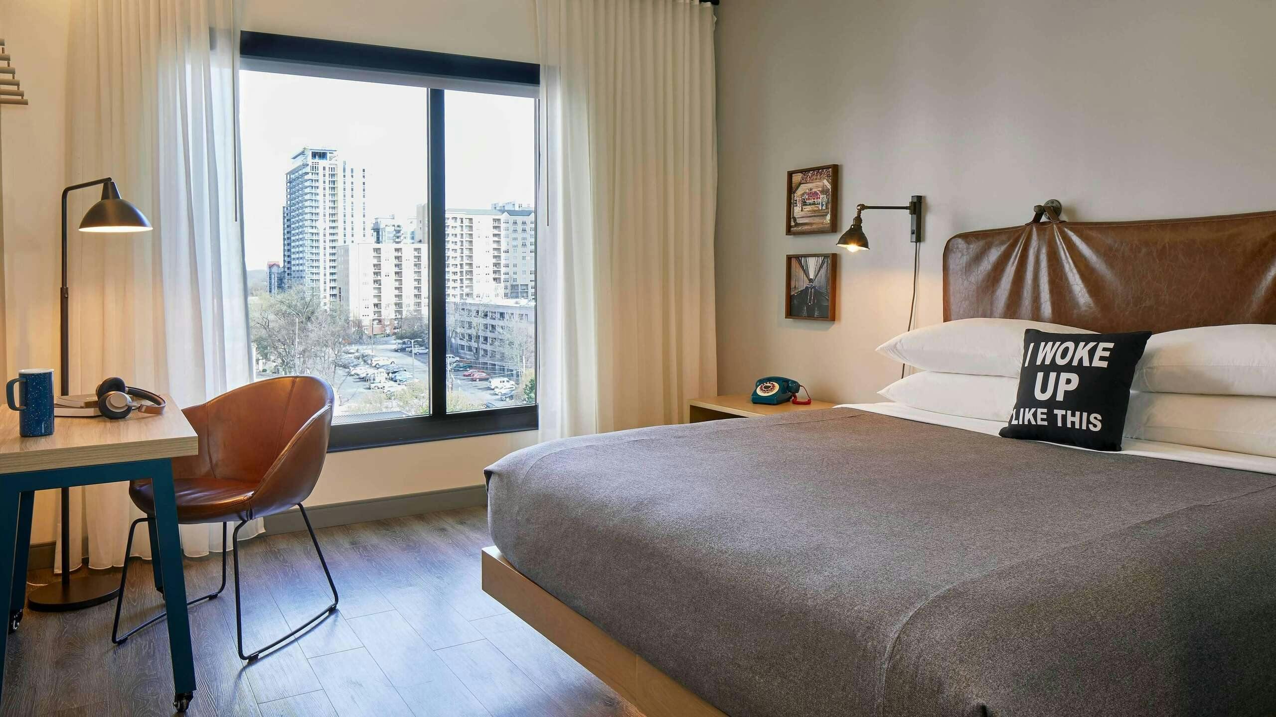 Hotel Moxy Hotel Atlanta Midtown photo 1