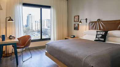 Hotel Moxy Hotel Atlanta Midtown photo 1