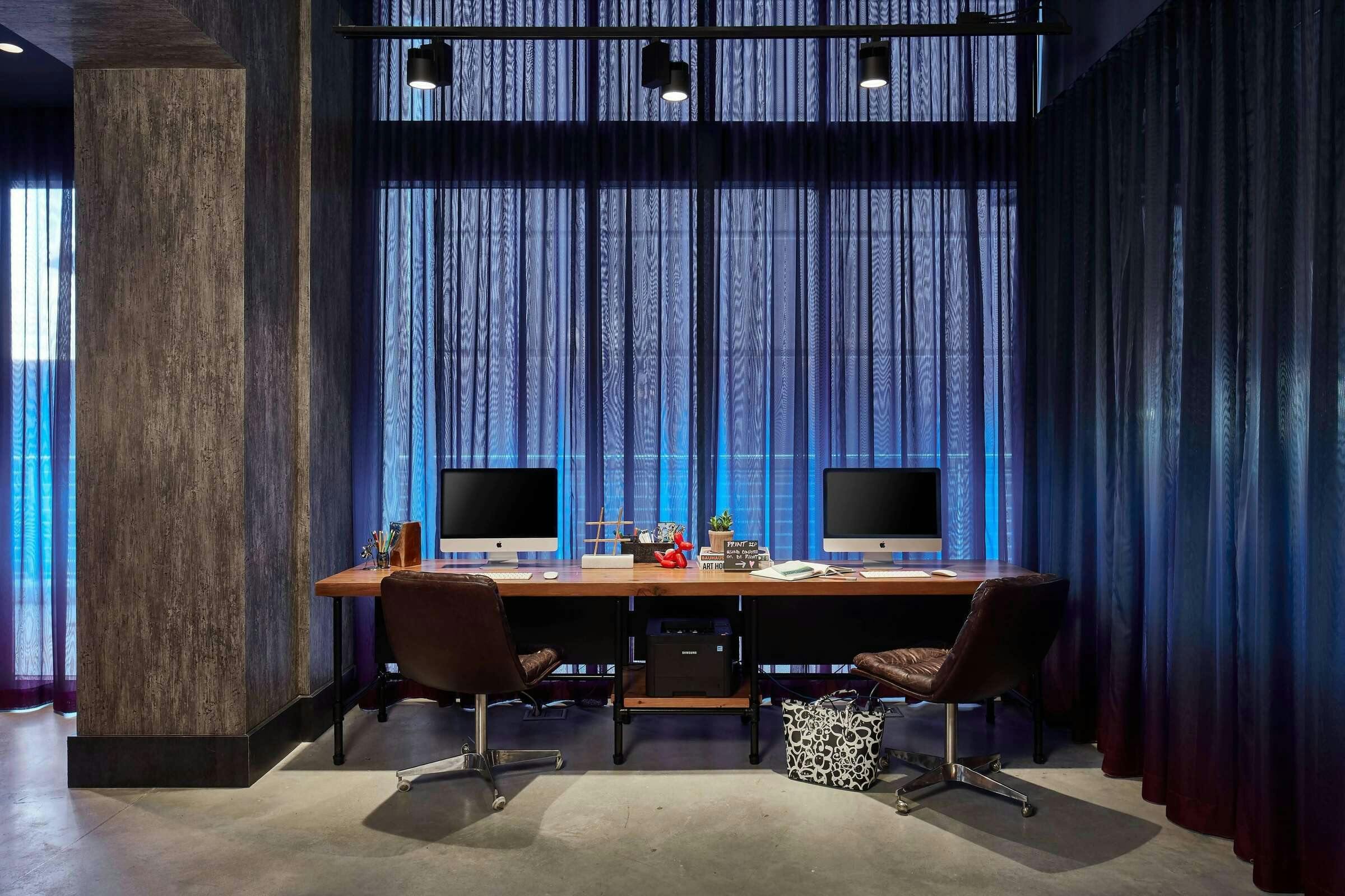 Hotel Moxy Hotel Atlanta Midtown photo 5