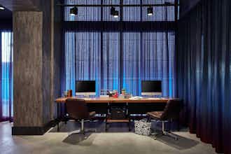 Hotel Moxy Hotel Atlanta Midtown photo 5