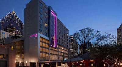 Moxy Hotel Atlanta Midtown
