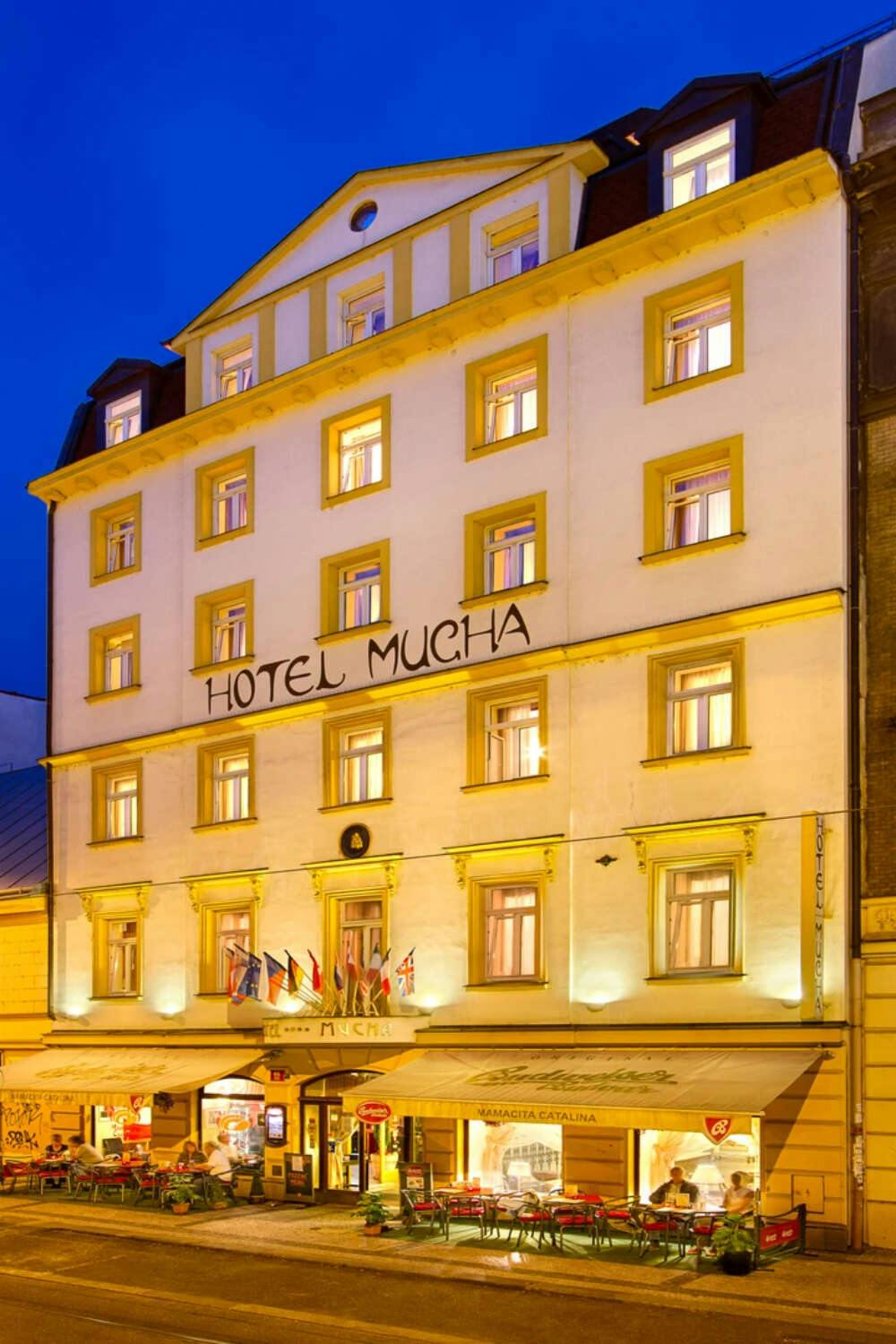 Hotel Mucha
