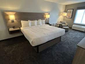 Hotel Best Western Manchester photo 1