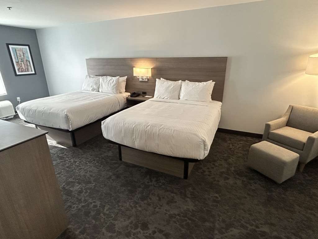 Hotel Best Western Manchester photo 2