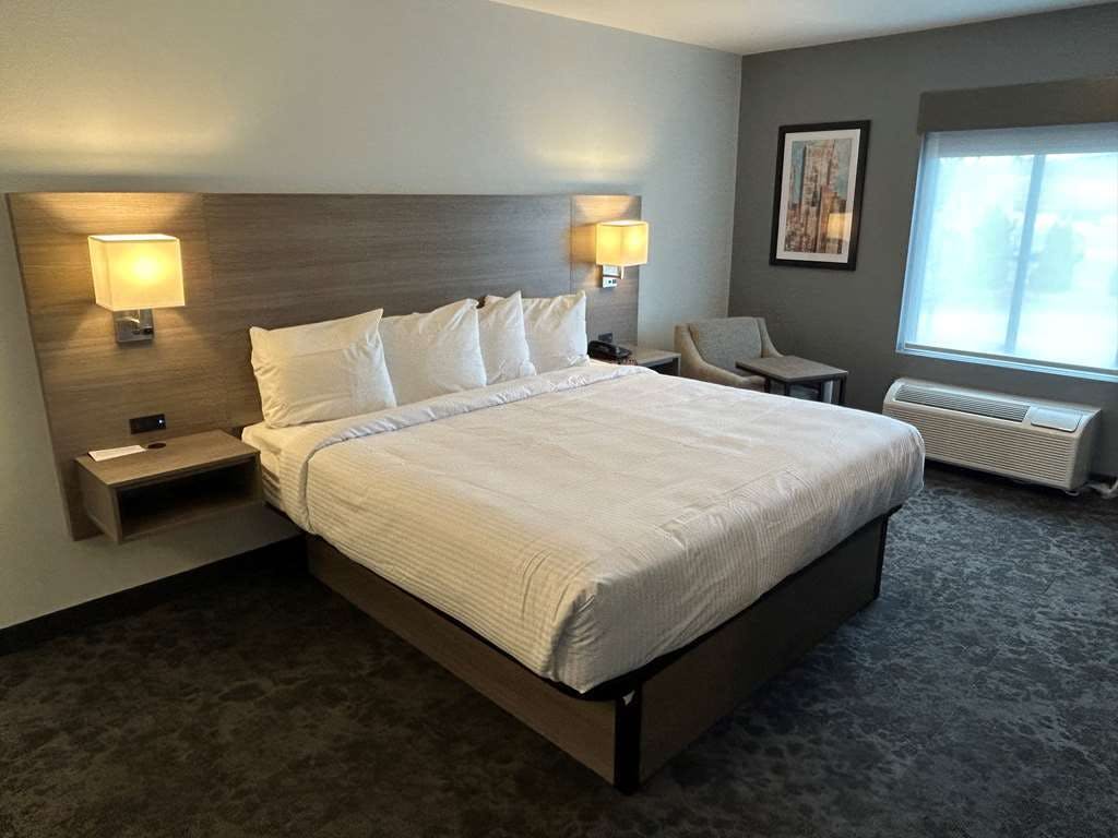 Hotel Best Western Manchester photo 3