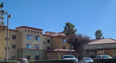 Best Western Hesperia Victorville Suites