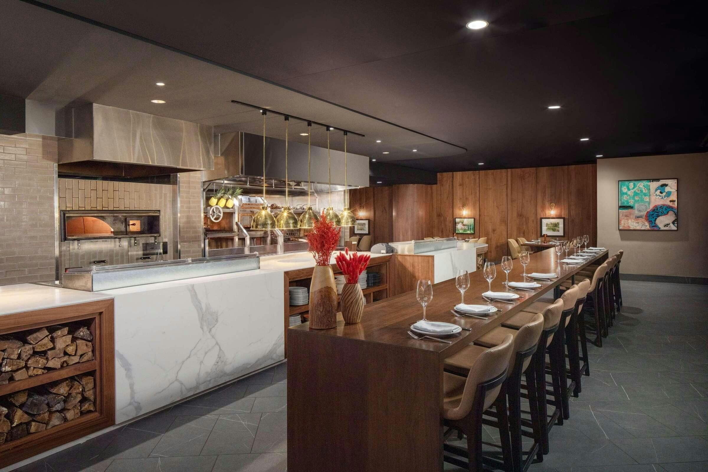 Hotel Hilton Columbus Downtown photo 5