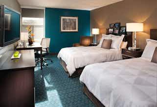 Hotel DoubleTree by Hilton Roseville Minneapolis photo 2