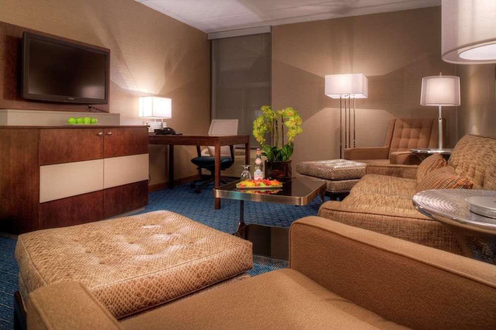 Hotel DoubleTree by Hilton Roseville Minneapolis photo 4