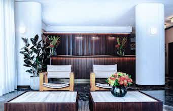 Hotel Leonardo Hotel London Aldgate photo 5