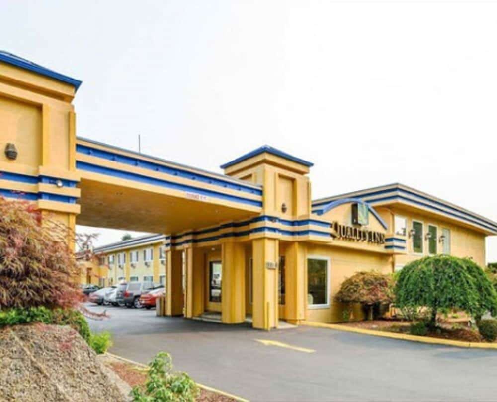 Quality Inn Hotel Kent-Seattle