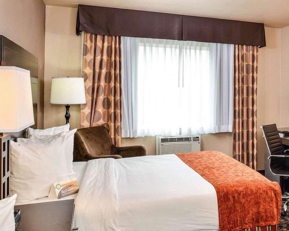 Hotel Quality Inn Hotel Kent-Seattle photo 2