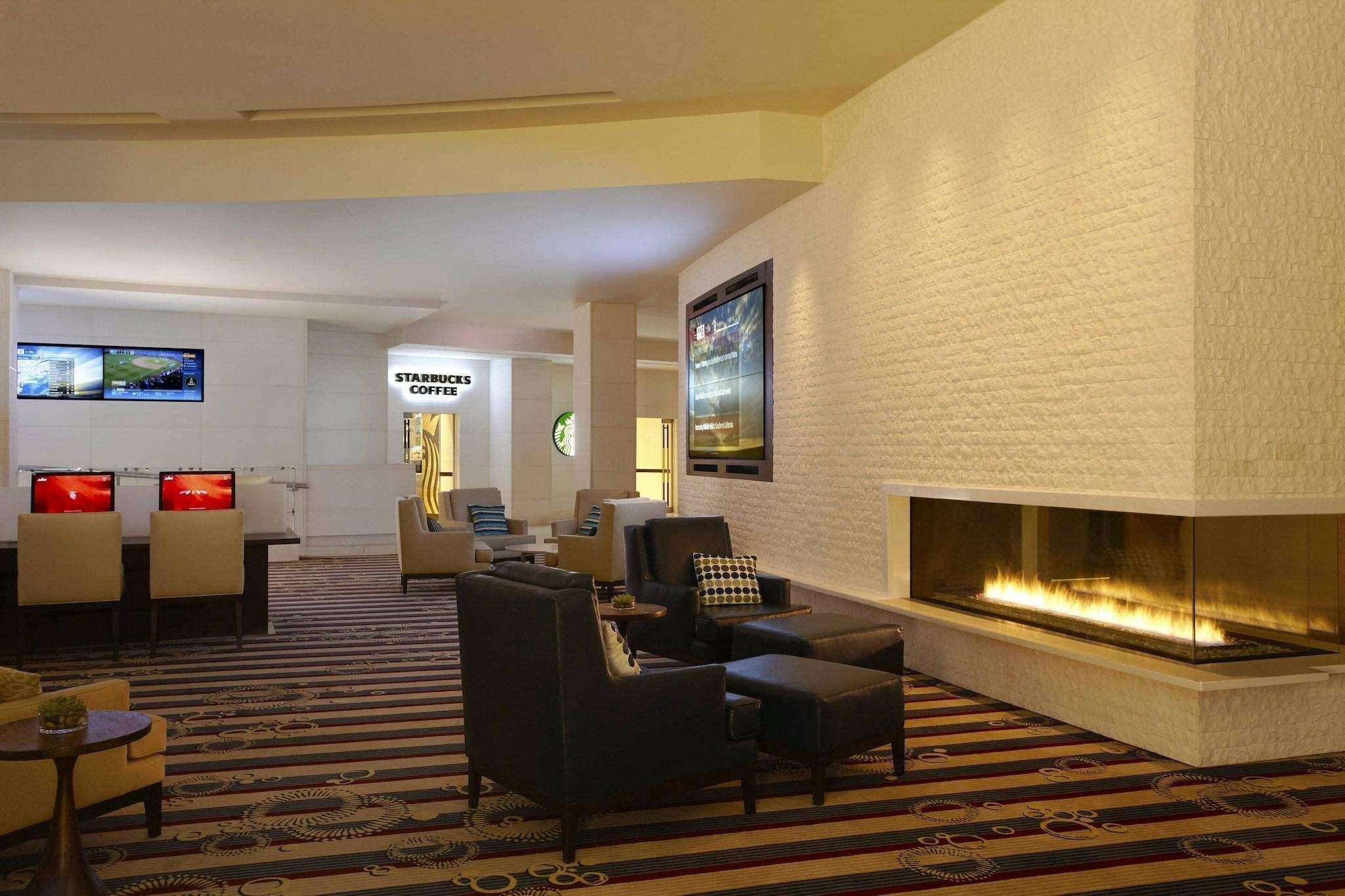 Hotel Marriott Marquis Washington, DC photo 4
