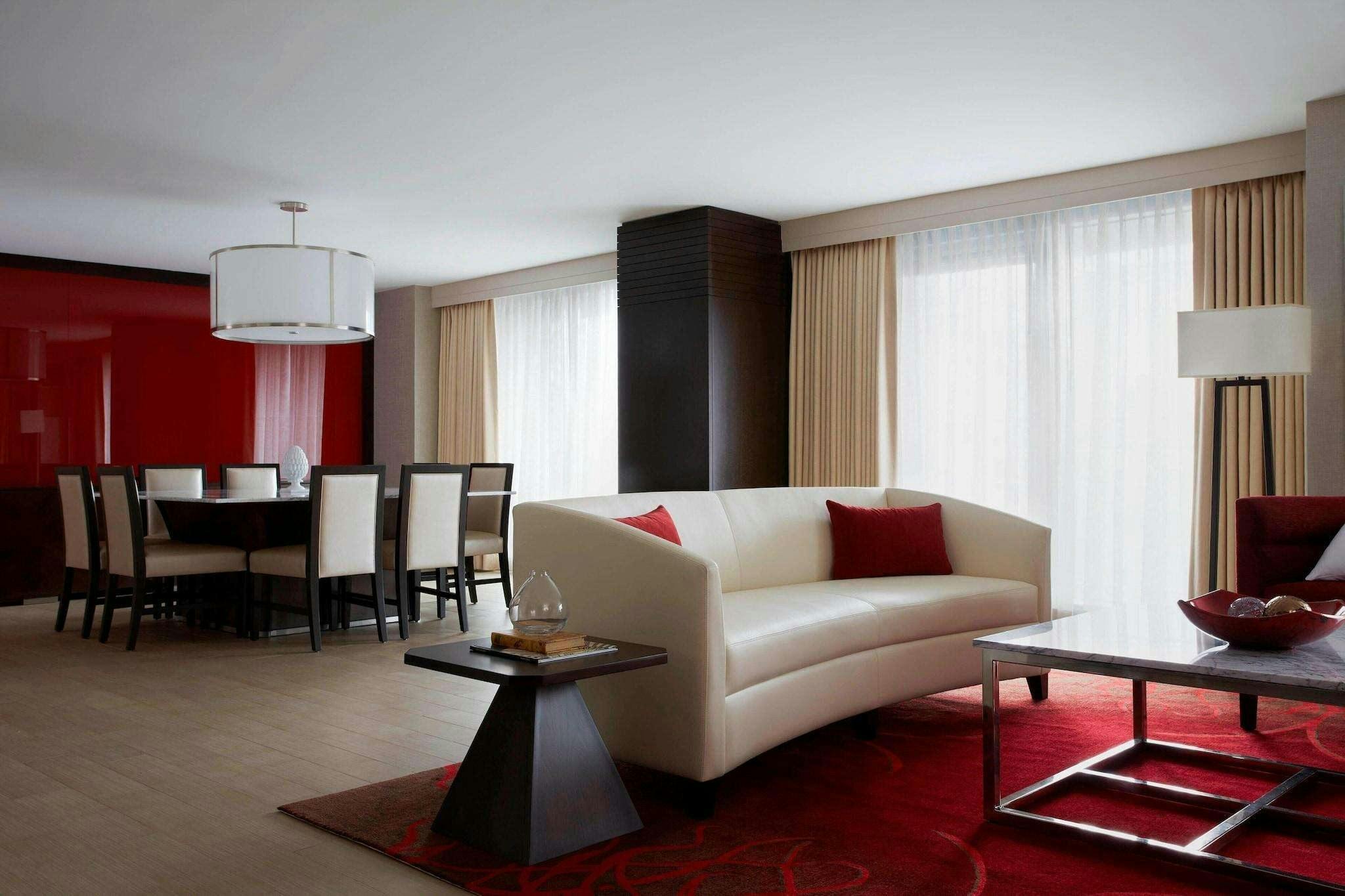 Hotel Marriott Marquis Washington, DC photo 3