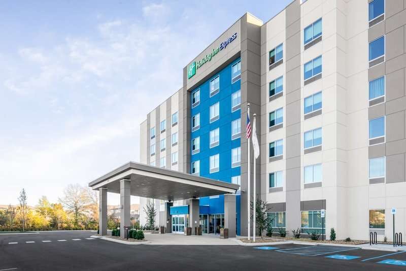 Holiday Inn Express Chattanooga - Hamilton Place by IHG