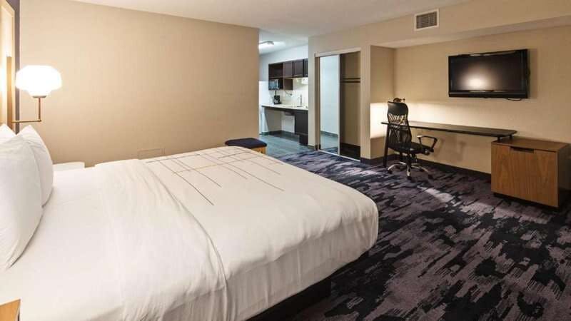 Hotel Independent (Sphc) Pulse Pnt Stes At Fort Sam Hou photo 2