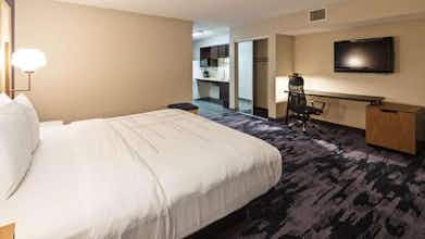 Hotel Independent (Sphc) Pulse Pnt Stes At Fort Sam Hou photo 2
