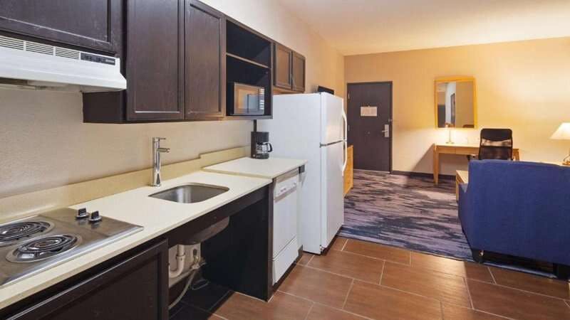 Hotel Independent (Sphc) Pulse Pnt Stes At Fort Sam Hou photo 5
