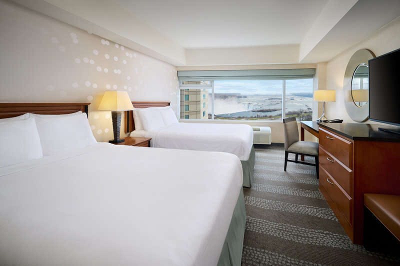 Hotel Independent (Sphc) Niagara Fallsview Hotel&Suites photo 2