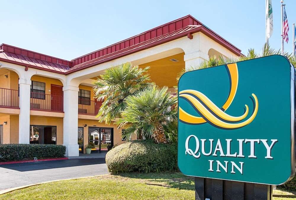 Quality Inn near Casinos and Convention Center