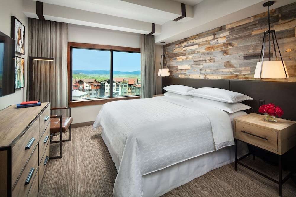 Hotel SHERATON STEAMBOAT RESORT VILLAS(FORMERLY SHERATON STEAMBOAT RESORT) photo 2