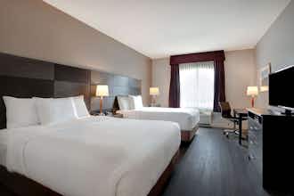 Hotel Days Inn Suites Collingwood photo 2