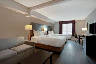 Hotel Days Inn Suites Collingwood photo 5