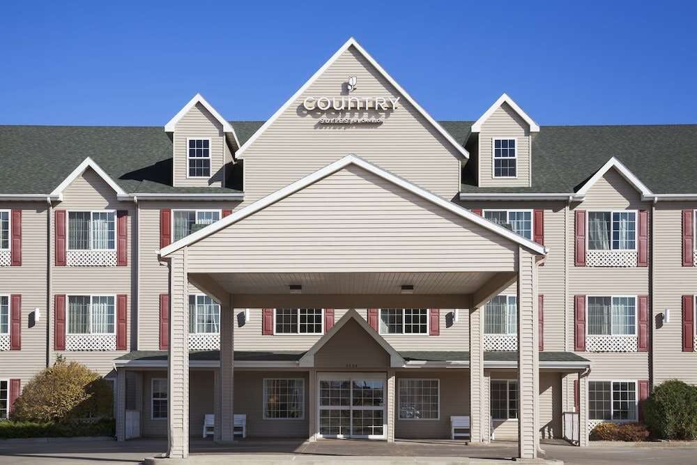Country Inn & Suites By Radisson Bismarck Waterpark