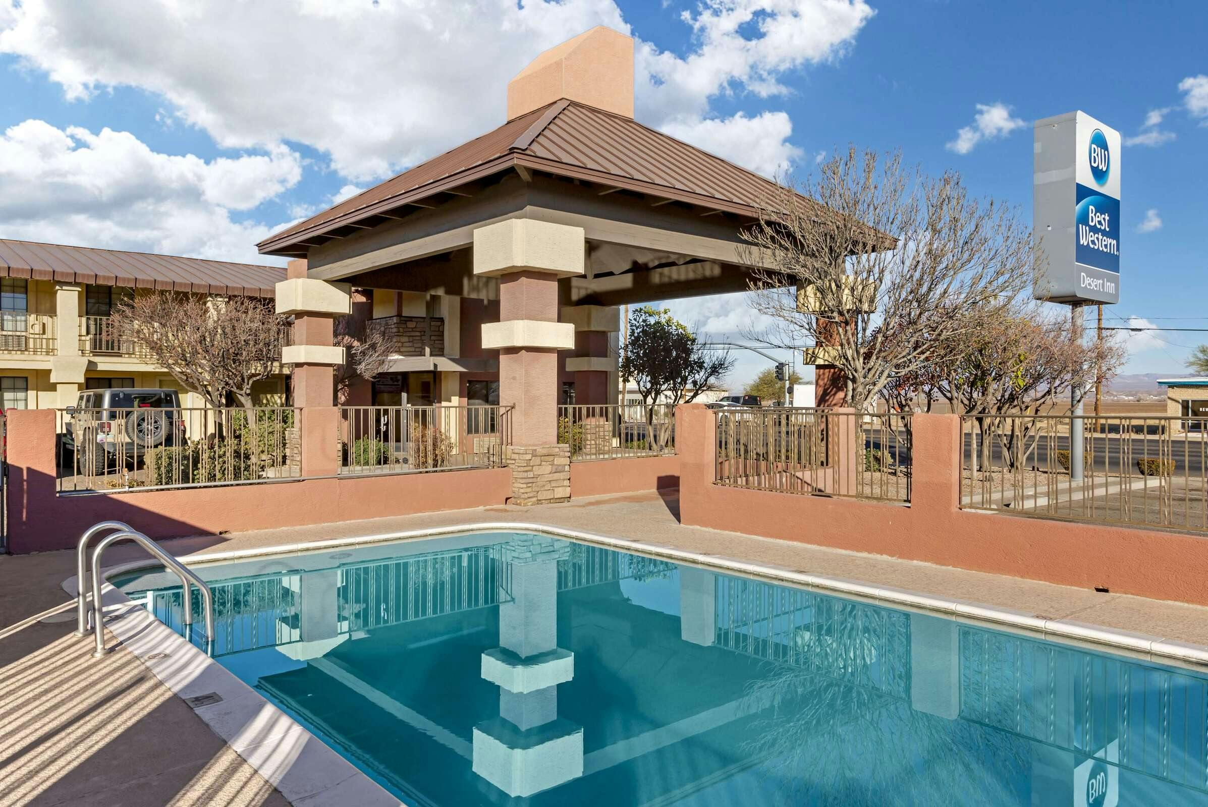 Hotel Best Western Desert Inn photo 4