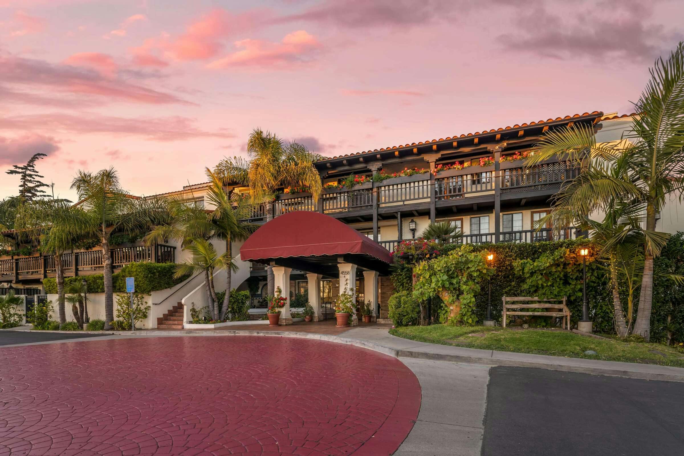 Hotel Best Western Plus Carpinteria Inn photo 4