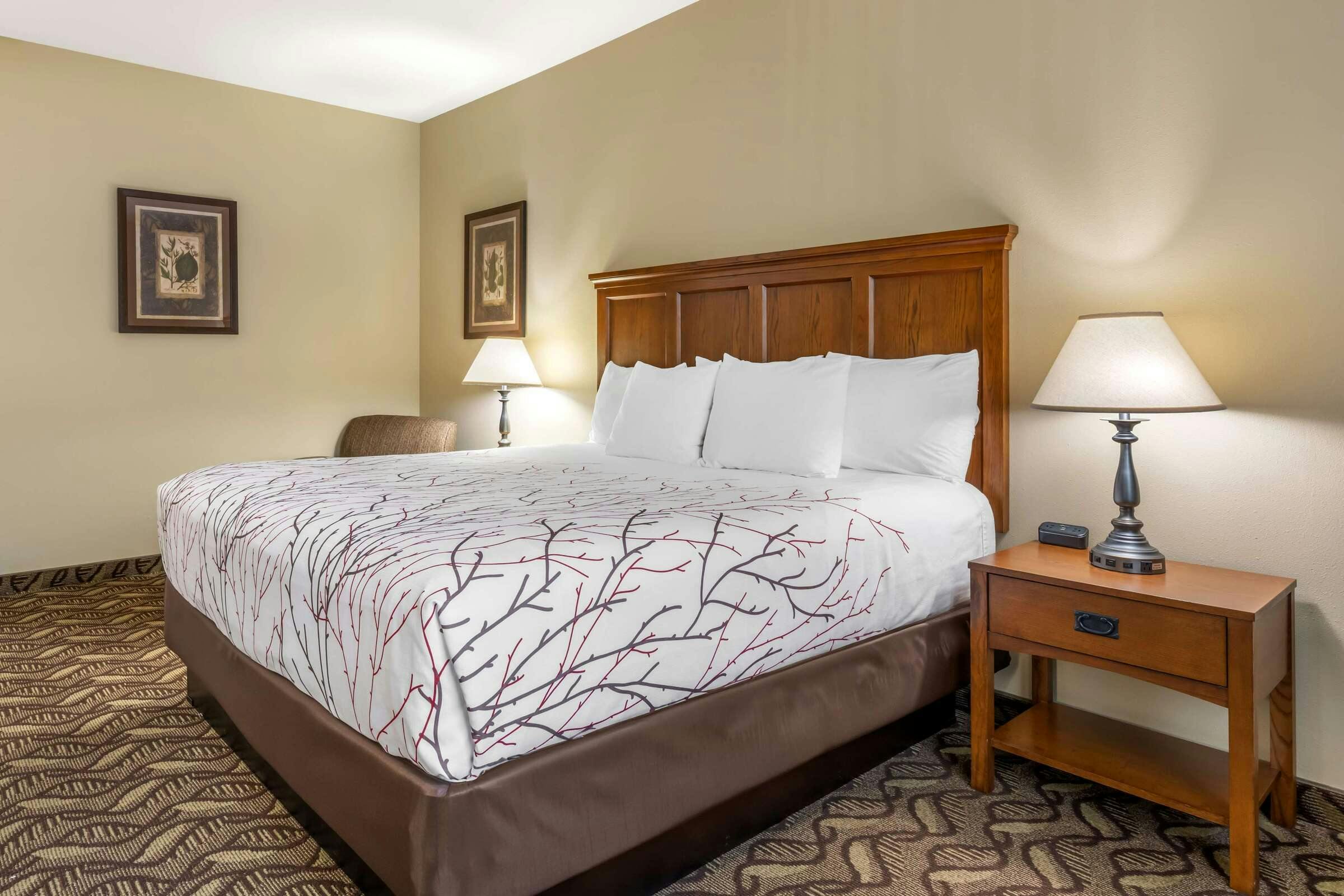 Hotel Best Western Lodge At River's Edge photo 1