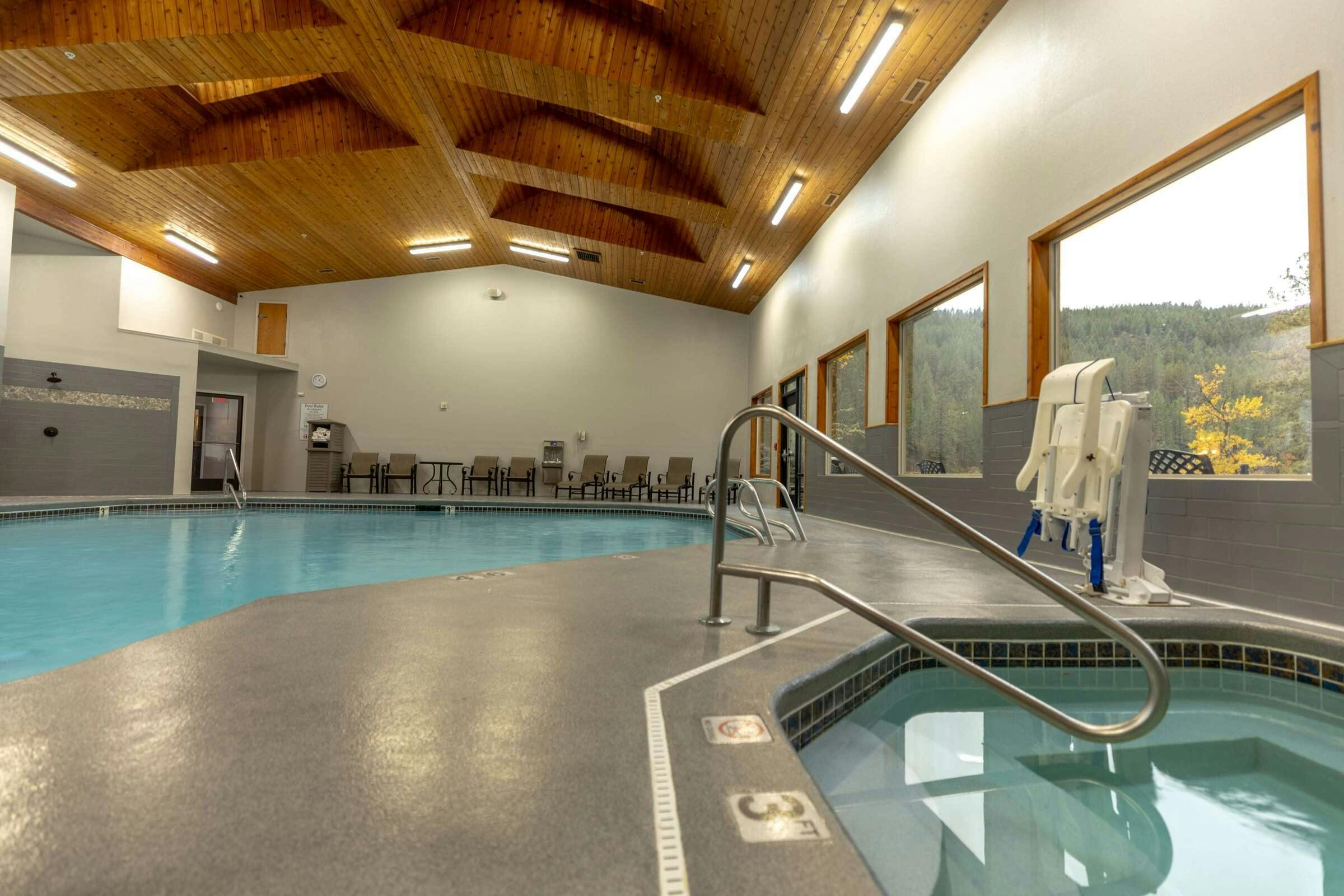 Hotel Best Western Lodge At River's Edge photo 4