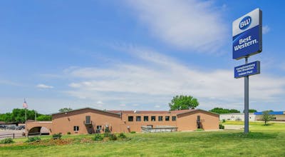 Best Western La Grande Hacienda