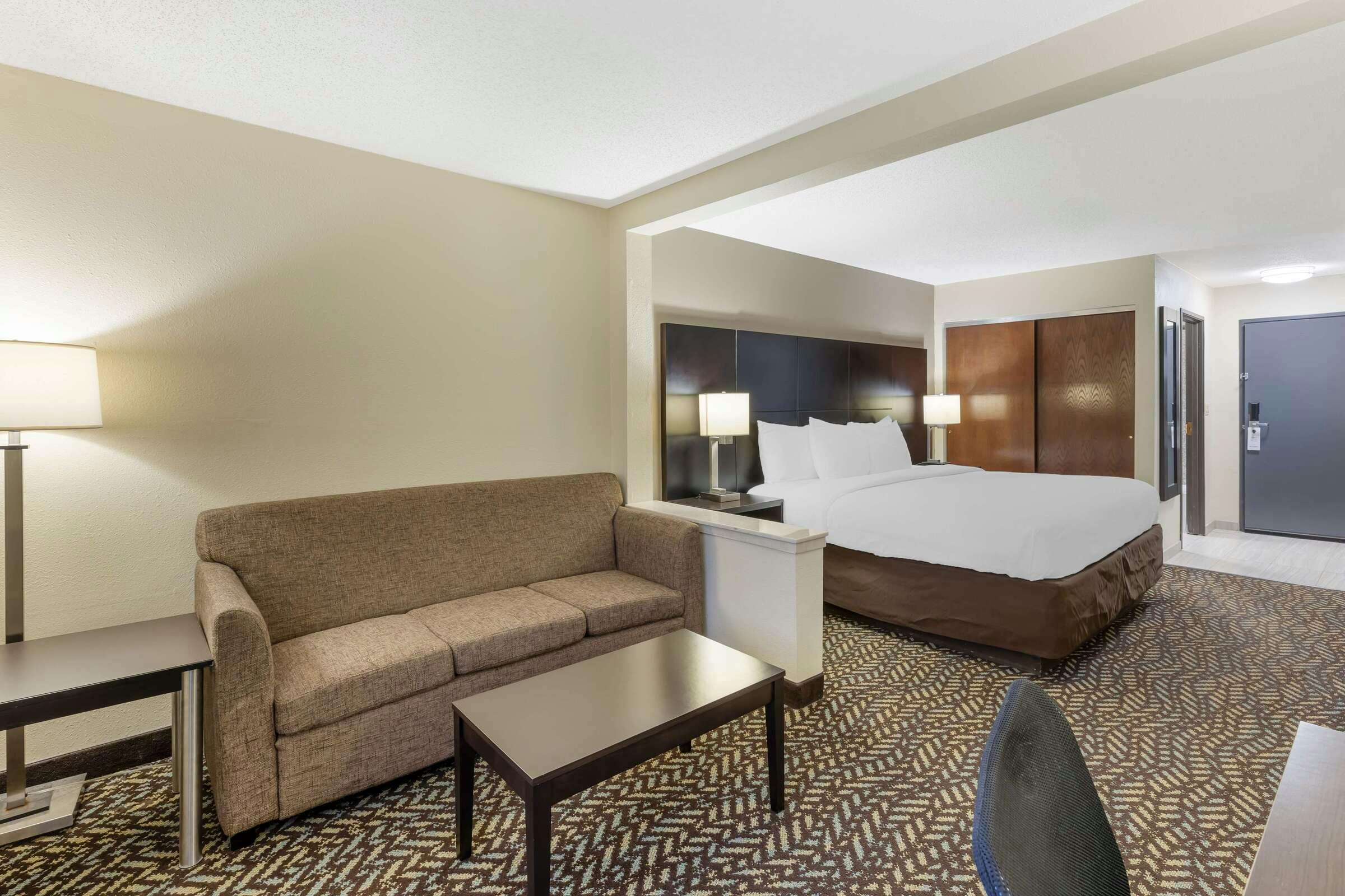 Hotel Best Western St. Louis Inn photo 2