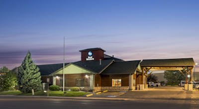 Best Western Yellowstone Crossing