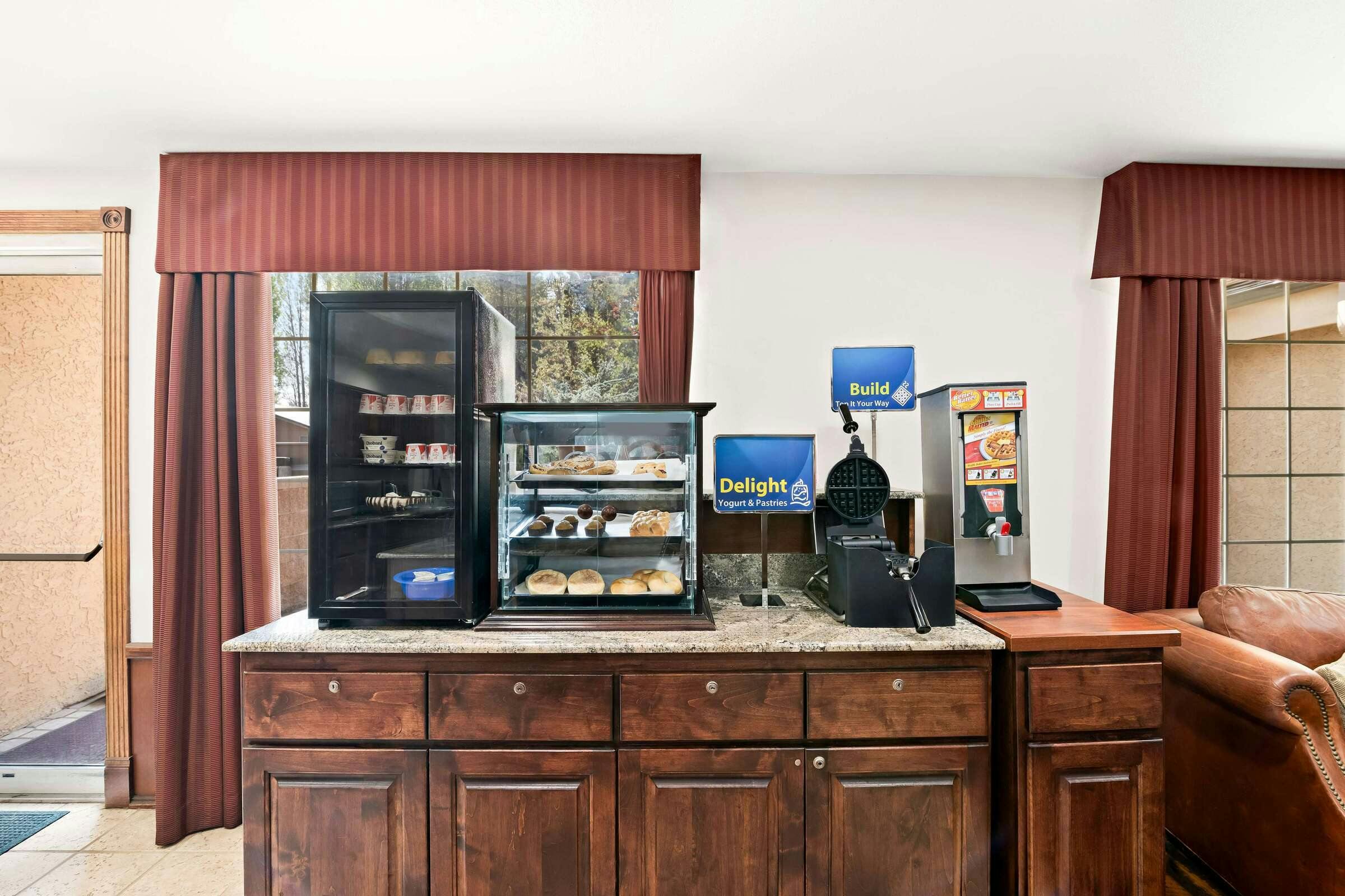 Hotel Best Western Newberry Station photo 2