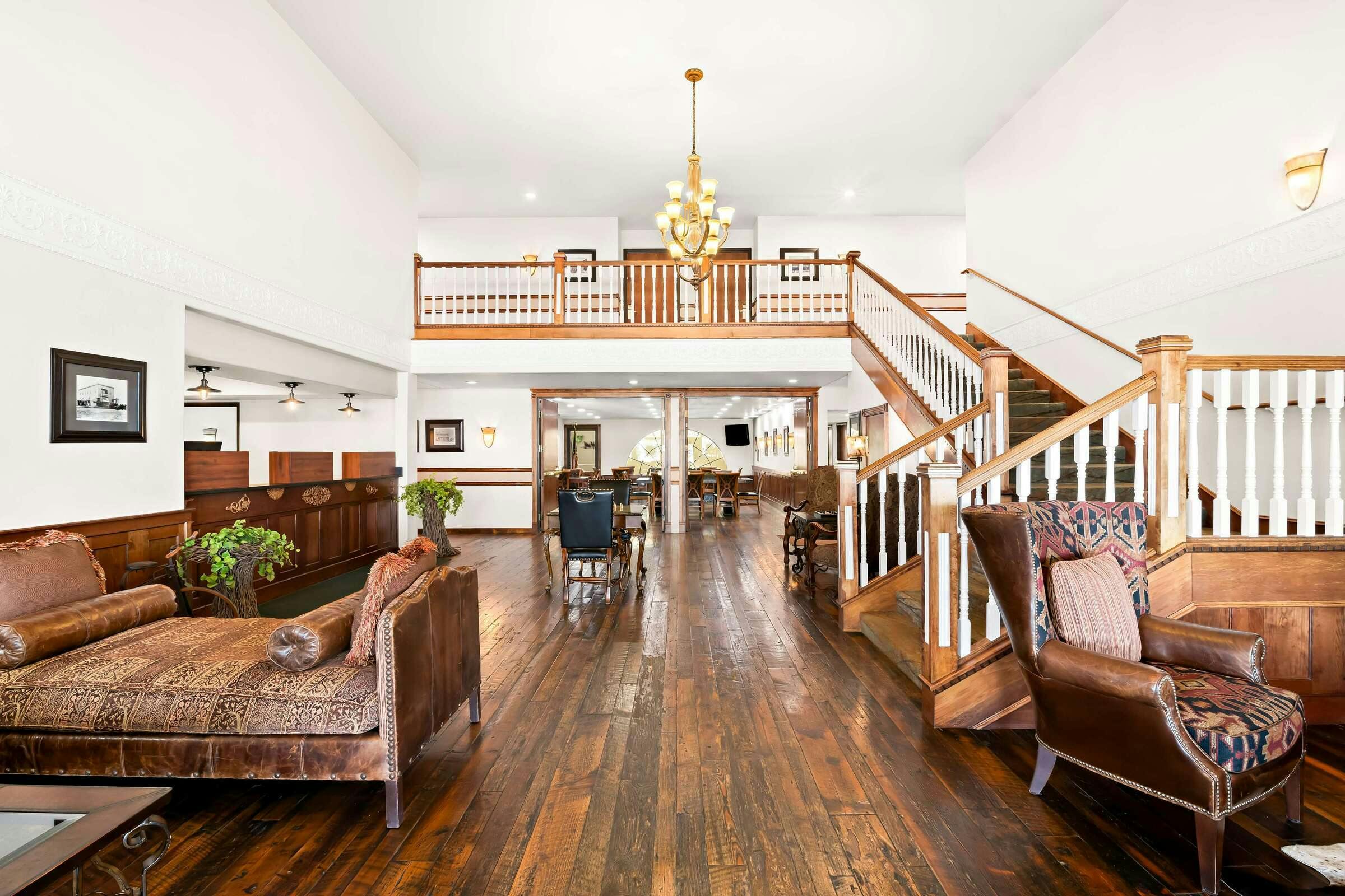 Hotel Best Western Newberry Station photo 4