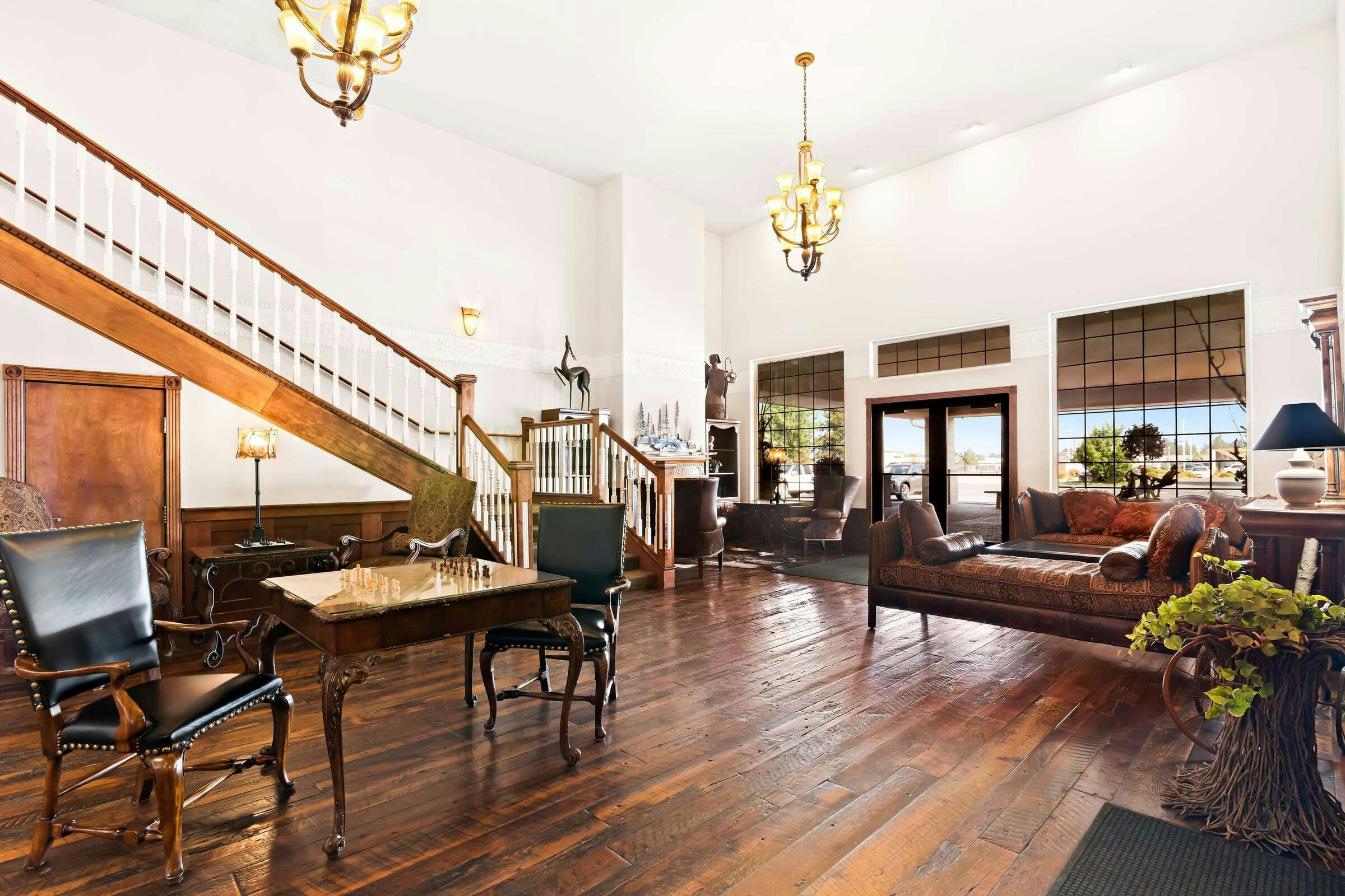 Hotel Best Western Newberry Station photo 5