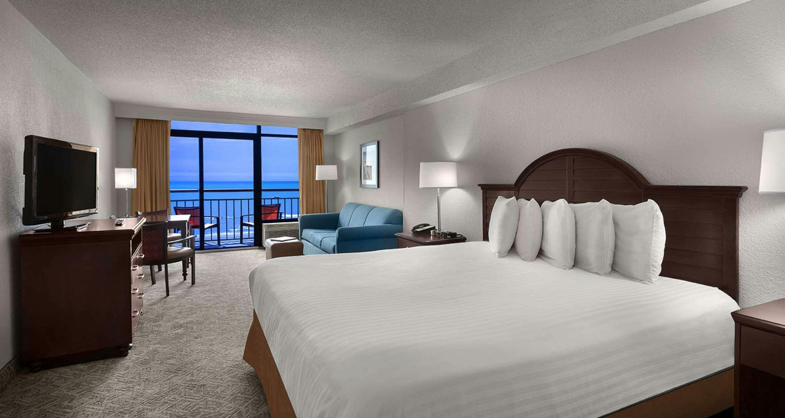 Best Western Ocean Sands Beach Resort