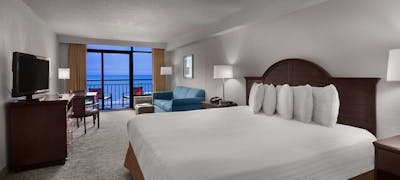 Best Western Ocean Sands Beach Resort