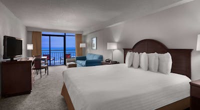 Best Western Ocean Sands Beach Resort