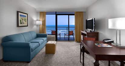 Hotel Best Western Ocean Sands Beach Resort photo 1