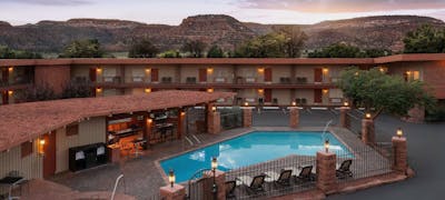Best Western Red Hills
