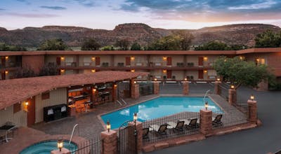 Best Western Red Hills