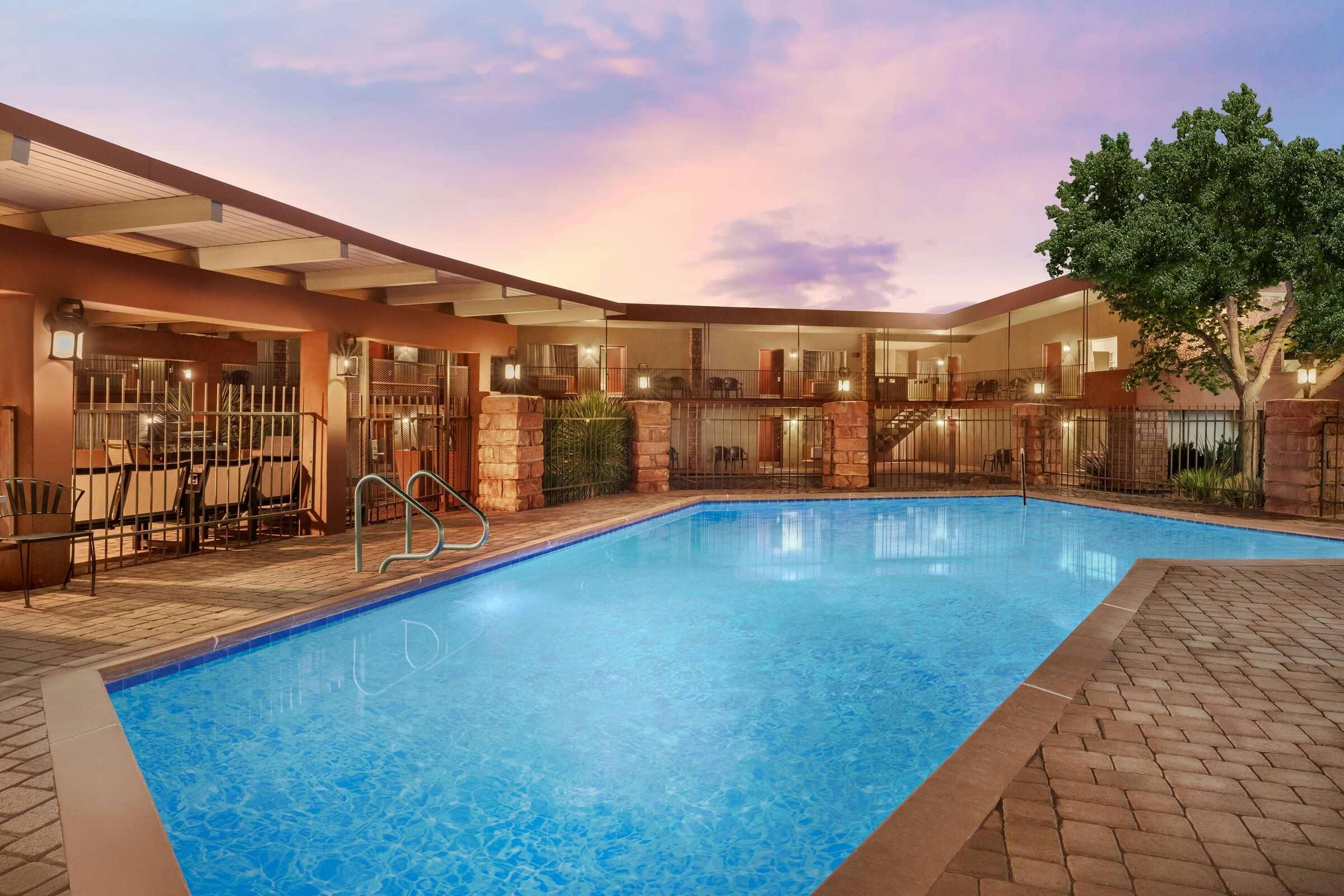 Hotel Best Western Red Hills photo 1