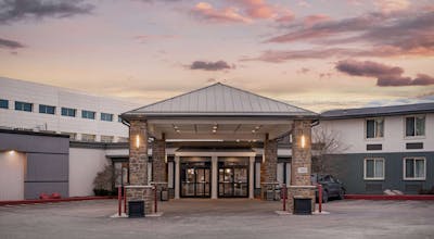 Best Western Green Bay Inn Conference Center