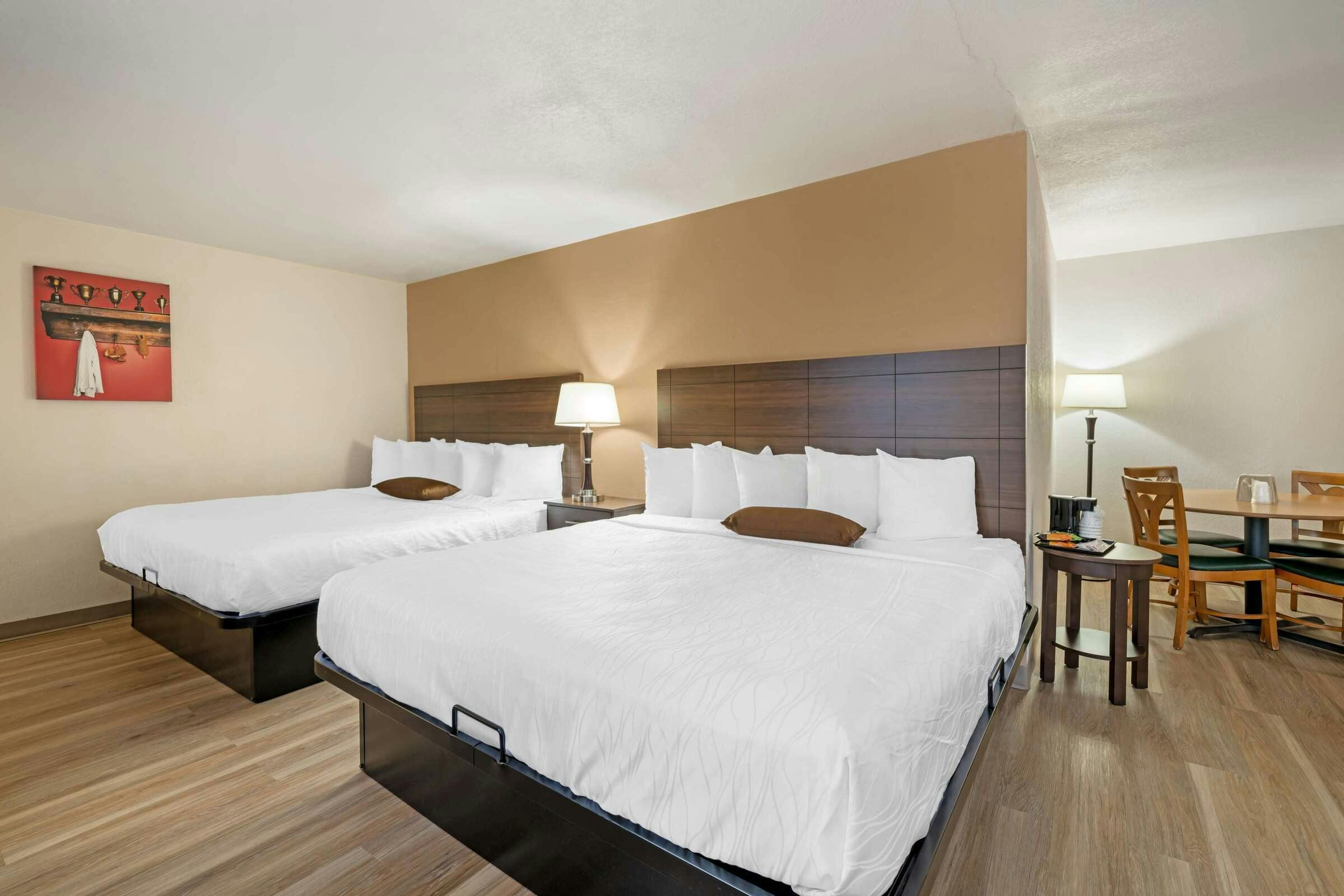 Hotel Best Western Green Bay Inn Conference Center photo 2