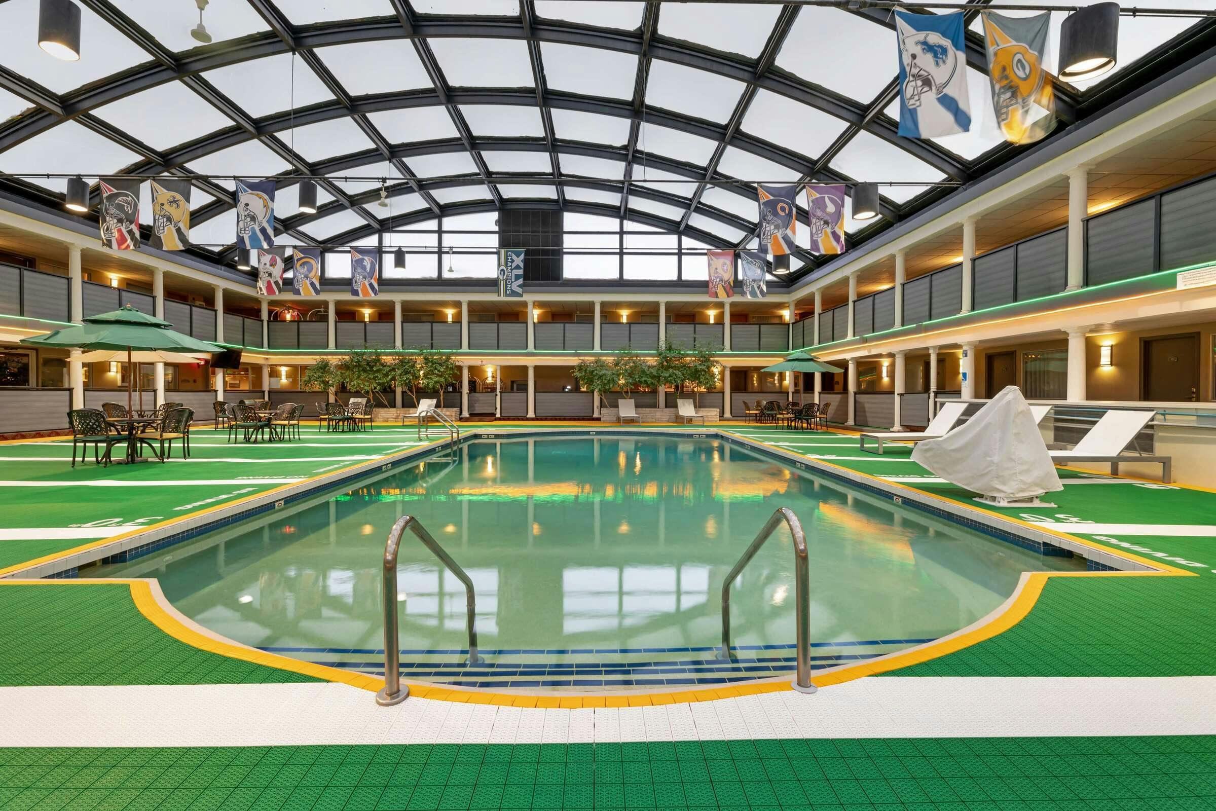 Hotel Best Western Green Bay Inn Conference Center photo 4