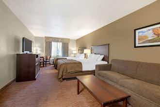Hotel Best Western Plus Concord Inn photo 2